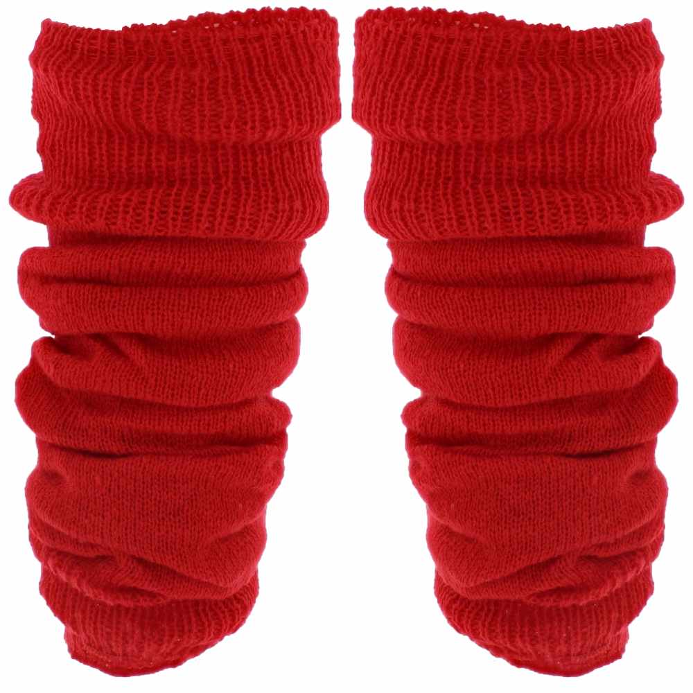 Zac's Alter Ego - Red Beenwarmers - Rood